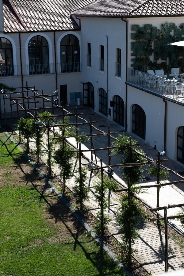 Palazzo San Giovanni Cava deʼ Tirreni Kültér fotó
