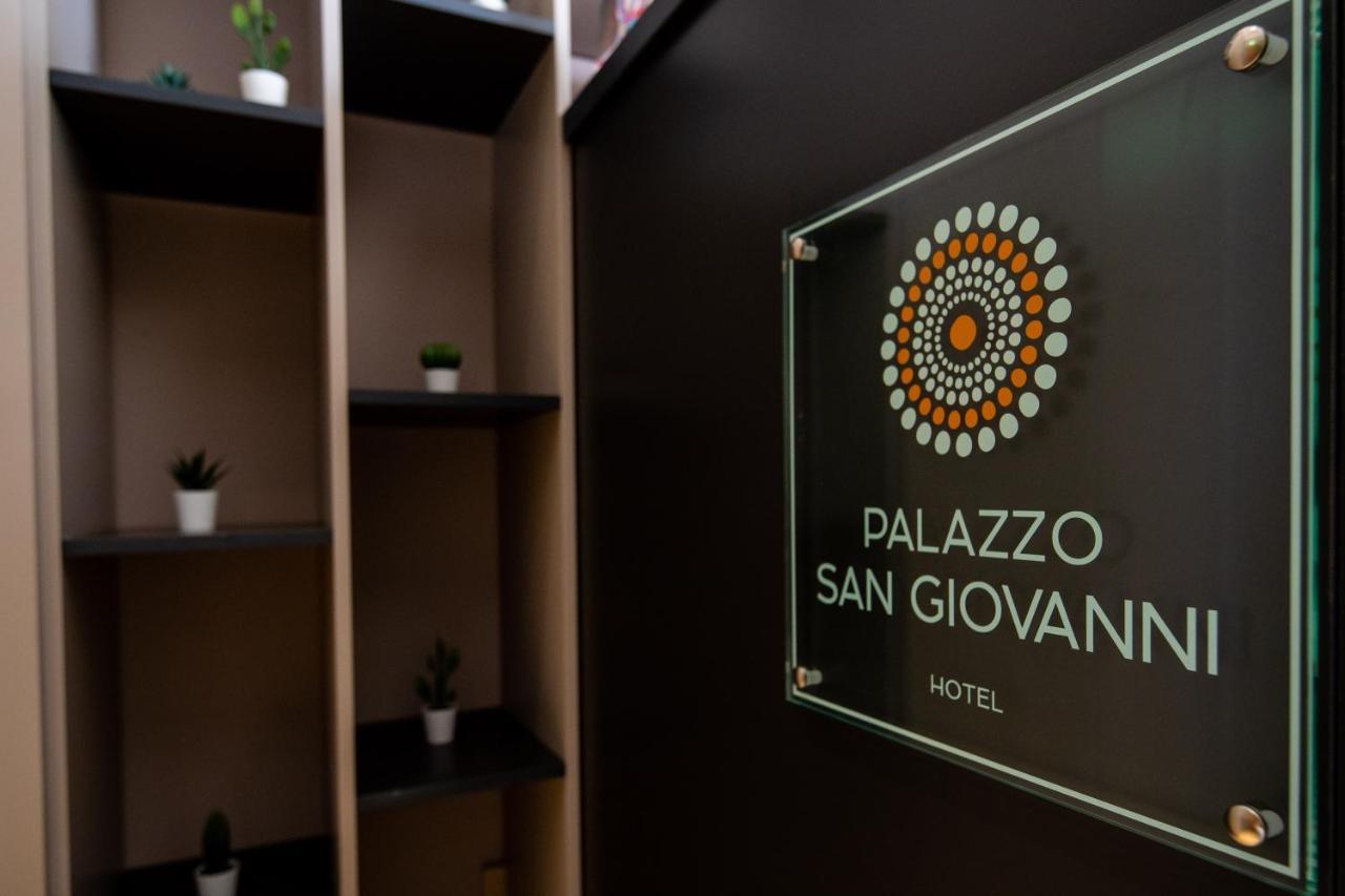 Palazzo San Giovanni Cava deʼ Tirreni Kültér fotó