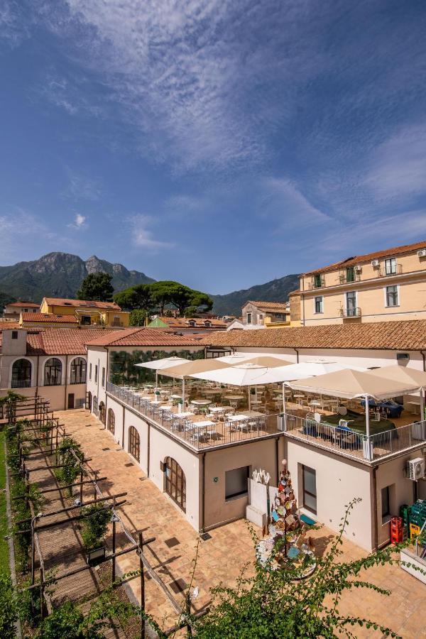 Palazzo San Giovanni Cava deʼ Tirreni Kültér fotó